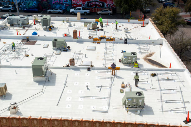 Best Hot Roofs  in Newark, OH